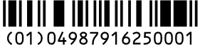 (01)04987916250001