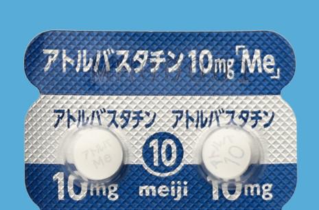 アトルバスタチン錠10mg「Me」