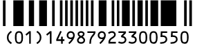 (01)14987923300550