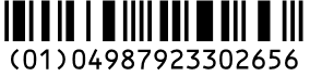 (01)04987923302656