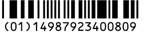 (01)14987923400809