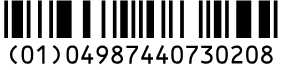 (01)04987440730208