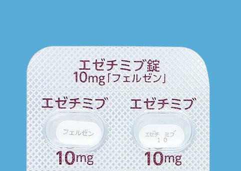 エゼチミブ錠10mg「フェルゼン」