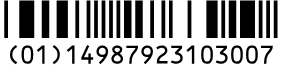 (01)14987923103007