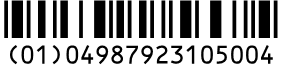 (01)04987923105004