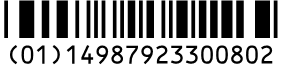 (01)14987923300802