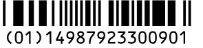 (01)14987923300901