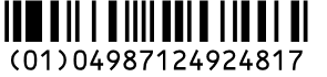 (01)04987124924817