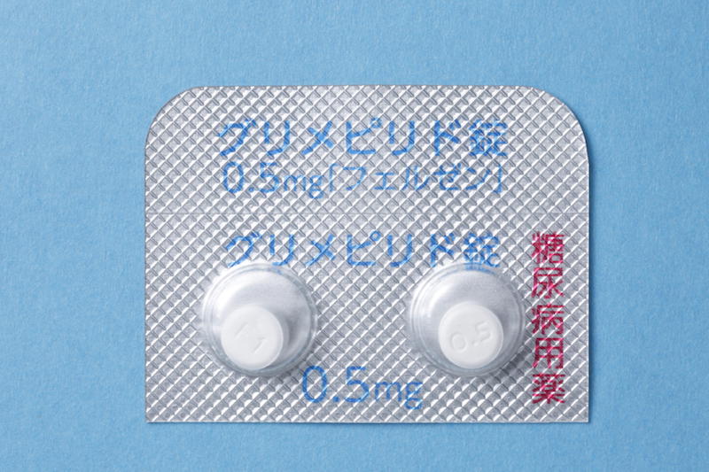 グリメピリド錠0.5mg「フェルゼン」