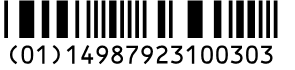 (01)14987923100303