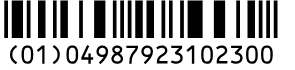 (01)04987923102300