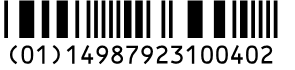 (01)14987923100402