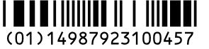 (01)14987923100457