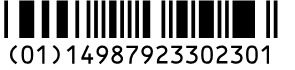 (01)14987923302301