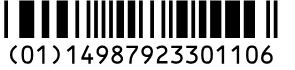 (01)14987923301106