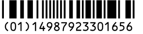 (01)14987923301656