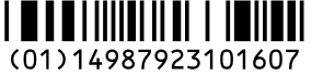 (01)14987923101607