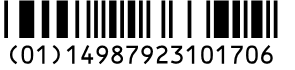 (01)14987923101706
