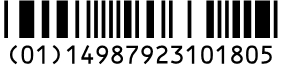 (01)14987923101805