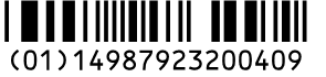 (01)14987923200409
