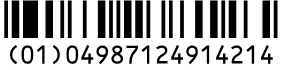 (01)04987124914214