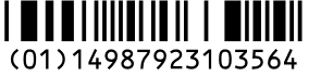 (01)14987923103564