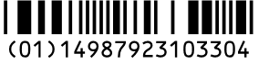 (01)14987923103304