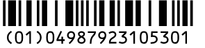 (01)04987923105301