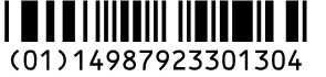 (01)14987923301304