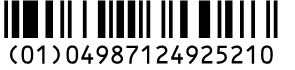 (01)04987124925210