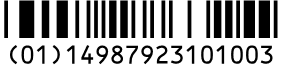 (01)14987923101003