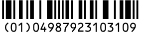 (01)04987923103109