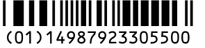 (01)14987923305500