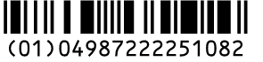 (01)04987222251082