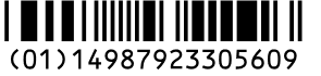 (01)14987923305609