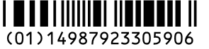 (01)14987923305906