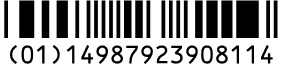 (01)14987923908114