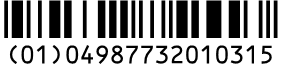 (01)04987732010315