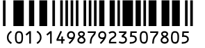(01)14987923507805