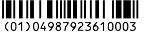 (01)04987923610003