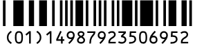 (01)14987923506952