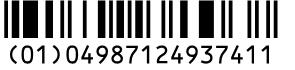 (01)04987124937411