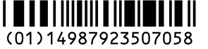 (01)14987923507058