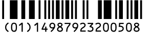 (01)14987923200508