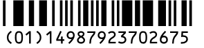(01)14987923702675