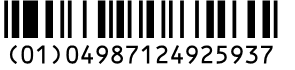 (01)04987124925937