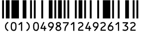 (01)04987124926132