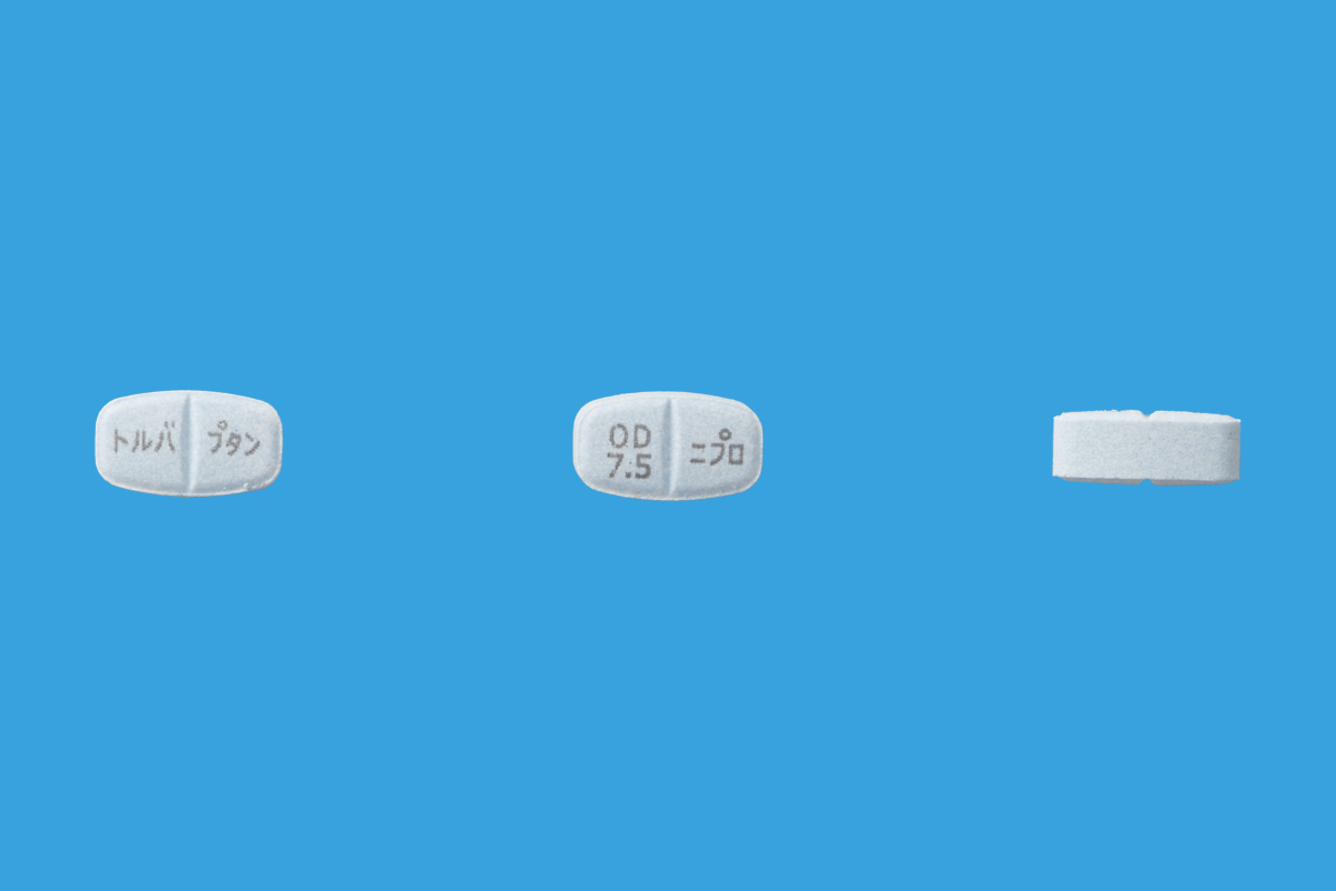 トルバプタンOD錠7.5mg「ニプロ」