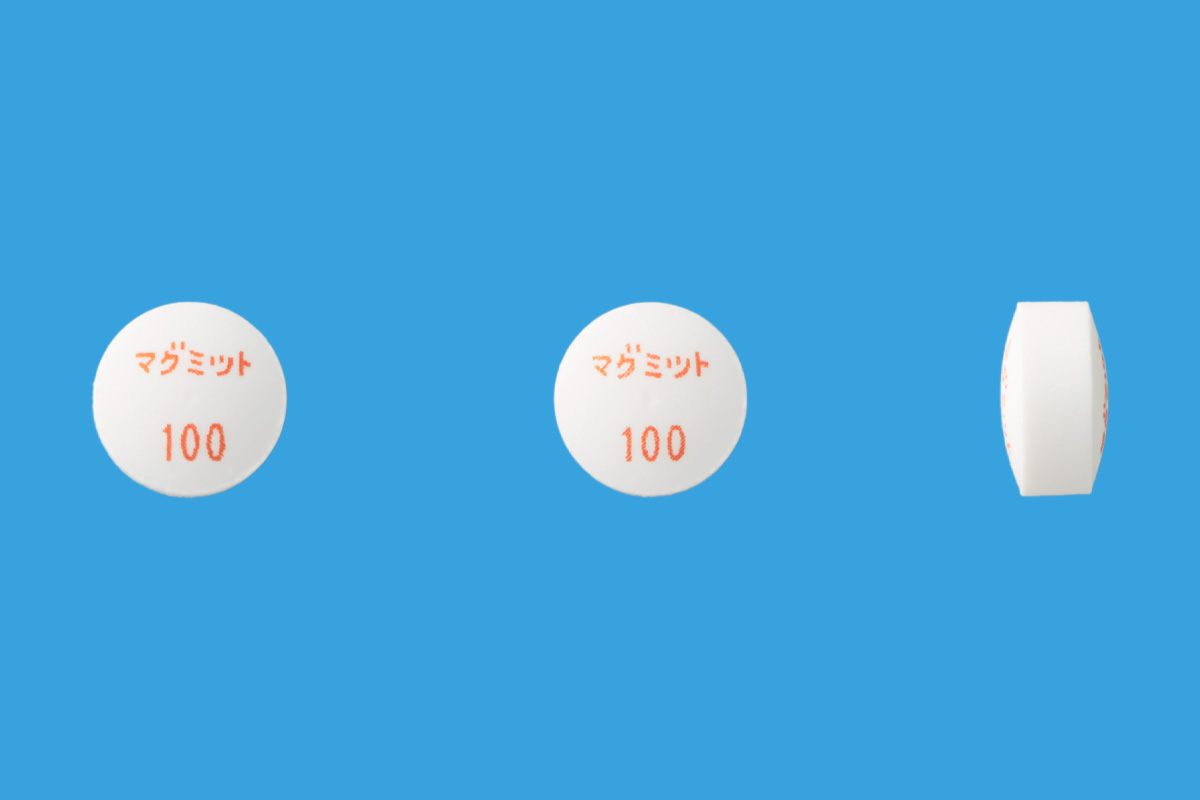 マグミット錠100mg