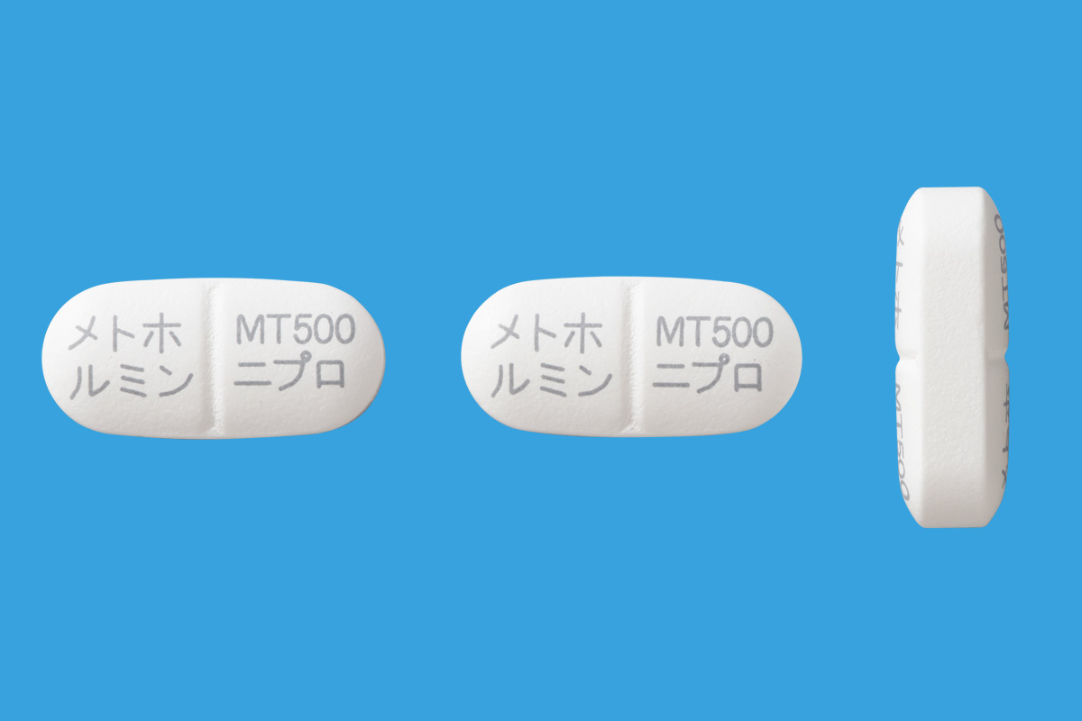 メトホルミン塩酸塩錠500mgMT「ニプロ」